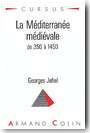 La M�diterran�e m�di�vale de 350 � 1450